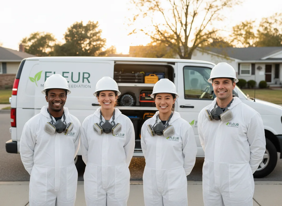Mold Remediation company in Hines, IL